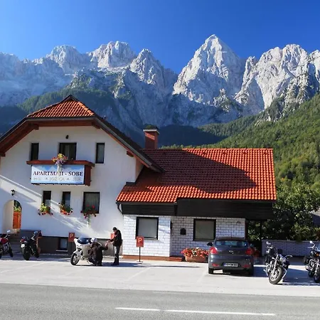 Apartments&rooms Jozica Appartement Kranjska Gora