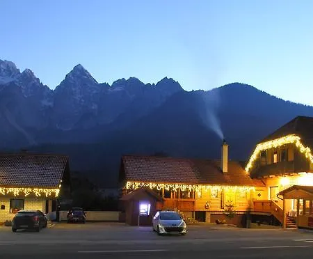 Apartments&rooms Jozica Appartement Kranjska Gora