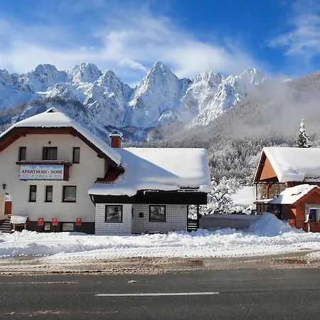 And Jozica Apartment Kranjska Gora