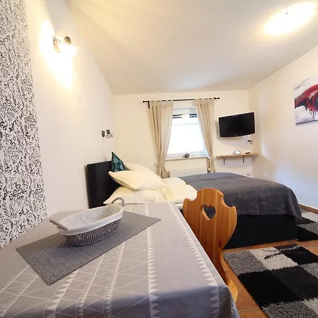 Apartments&rooms Jozica Appartement