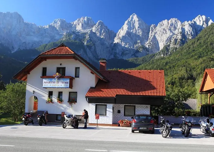 And Jozica Apartma Kranjska Gora