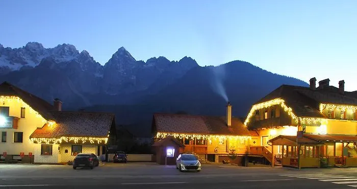 And Jozica Apartamento Kranjska Gora