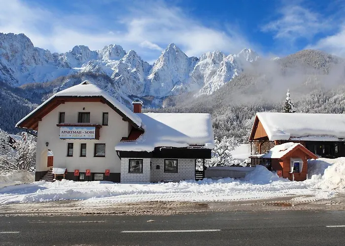 And Jozica Apartamento Kranjska Gora