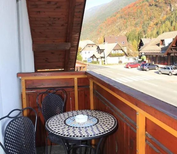 Apartamento And Jozica Kranjska Gora
