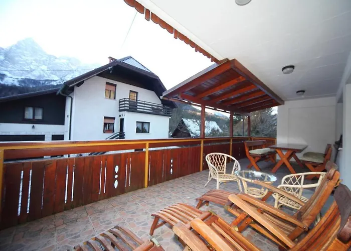 Apartamento And Jozica Kranjska Gora
